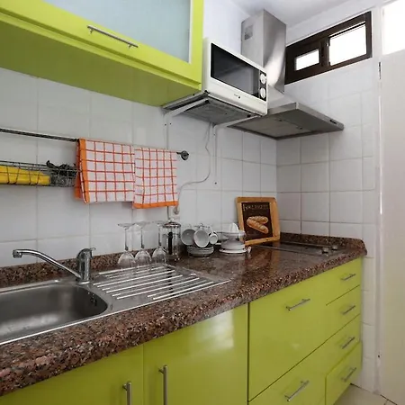 Olympia Apartment